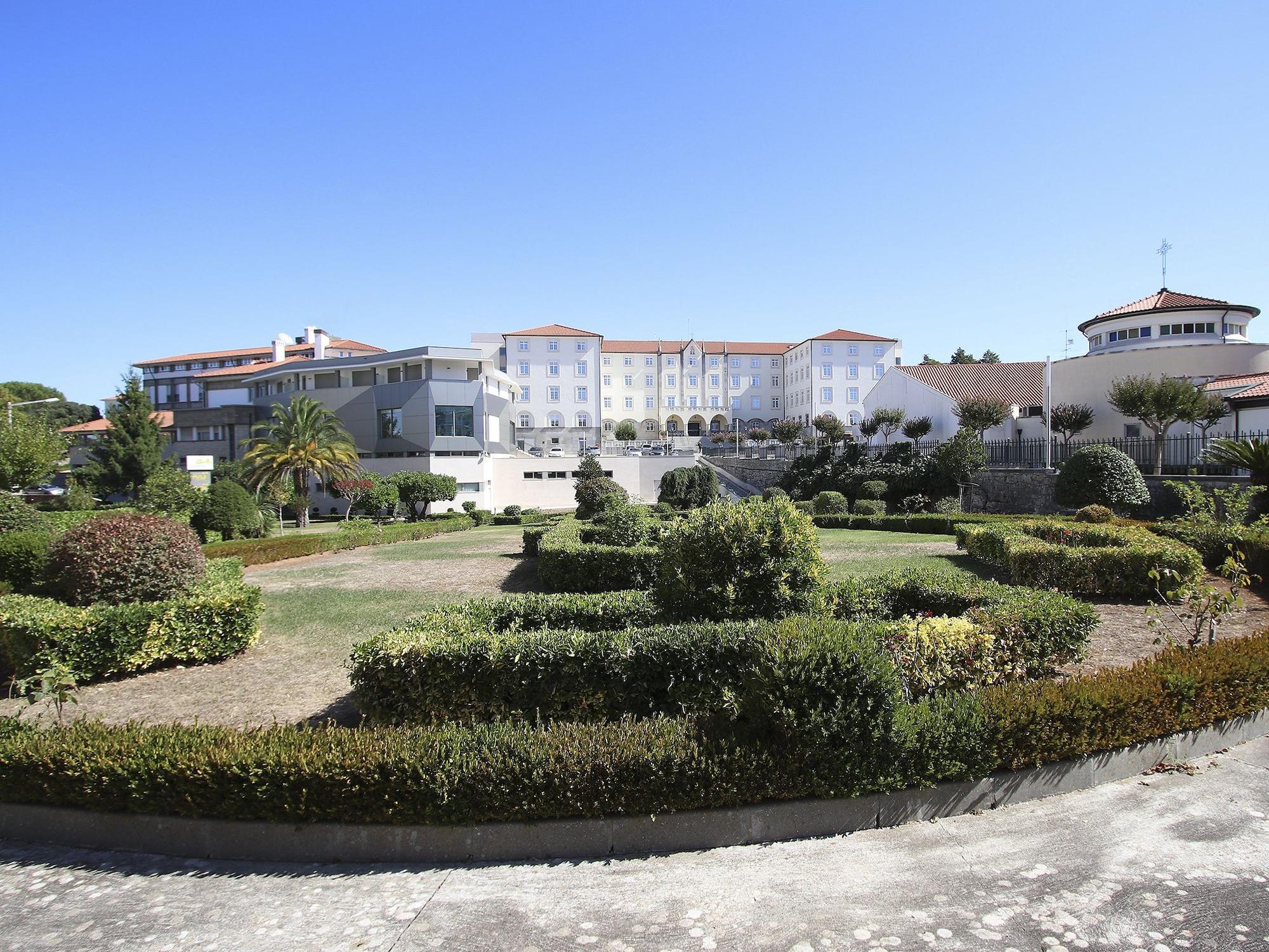 Consolata Hotel Fatima Exterior photo